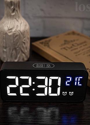 Годинник настільний годинник losso premium  8808