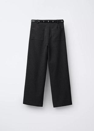 Брючки zara🔥 2
