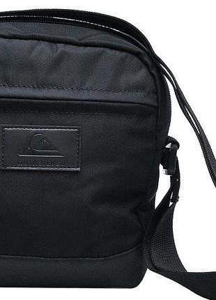 Мужская сумка через плечо quiksilver magicall черная
