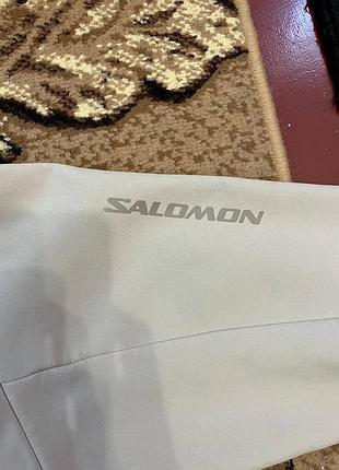 Флиска подклад salomon 3
