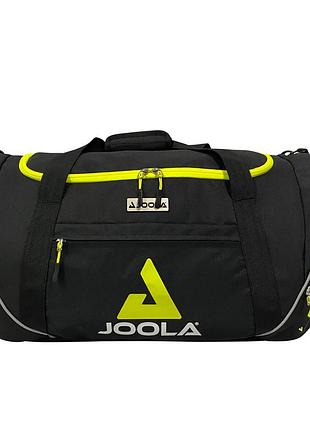 Сумка спортивная joola vision ii black (80163)