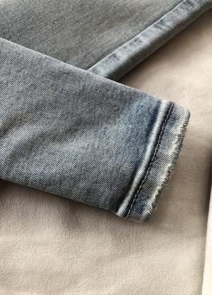 Клевые джинсы , скинни с белым ремнем  ( новые с биркой ) sslx jeans6 фото