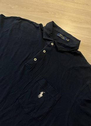 Мужское поло polo ralph lauren 2