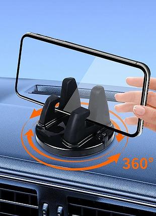 Автомобільний тримач для телефону car phone mount s655