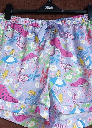 Шорты женские атлас, l, eur 42-44 3