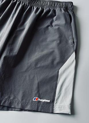 Berghaus шорты мужские трекинг хайкинг nike dri fit оригинал. 5