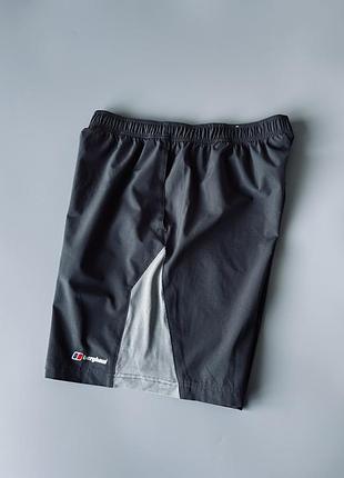 Berghaus шорты мужские трекинг хайкинг nike dri fit оригинал. 4
