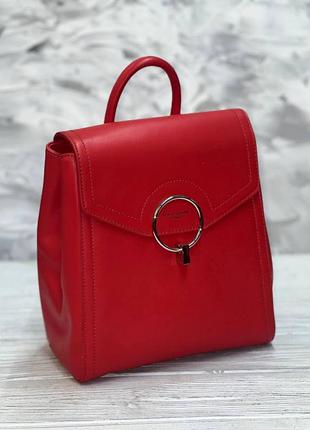 Рюкзак david jones sf007 червоний