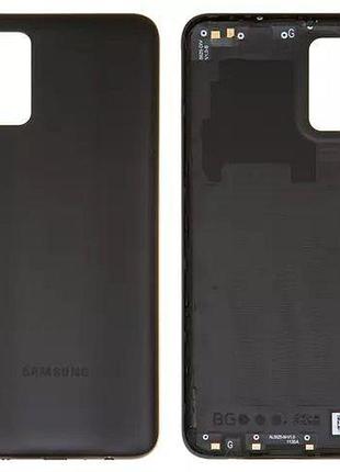Задняя крышка samsung a037 galaxy a03s 2021 черный