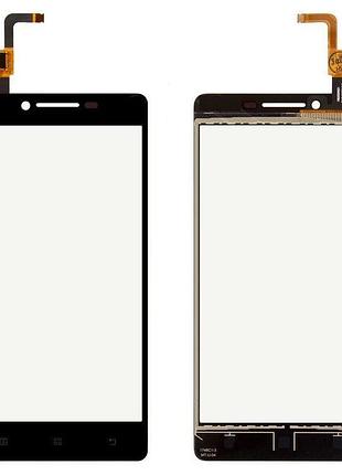 Тачскрин lenovo a6010 черный