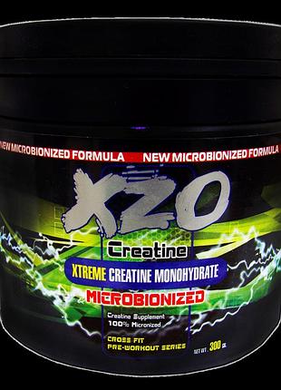 Креатин моногідрат xzo xtreme 0,3 кг сша