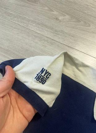 Мужское поло polo uspa ralph lauren new york 3