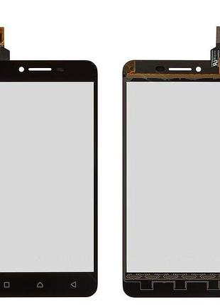 Тачскрин lenovo vibe k5 a6020, a6020a40 чорний