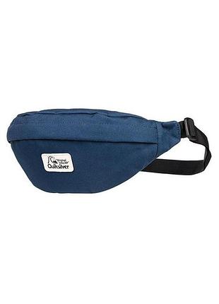 Поясна сумка, бананка quiksilver pubjug синя