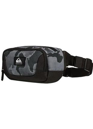 Поясна сумка, бананка quiksilver jungler || waist pack камуфляж