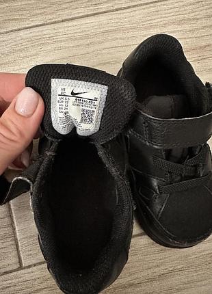 Кеди для хлопчика nike 4