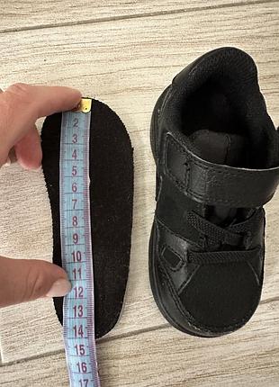 Кеди для хлопчика nike 5