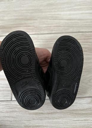 Кеди для хлопчика nike 3
