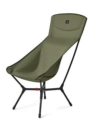Стул складной ультралегкий naturehike cnk2550jj013 yamami yl01, размер l, алюминий, оливковый