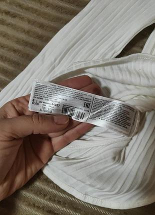 Кофта нова mango xs 5