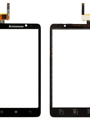 Тачскрин lenovo s890 черный