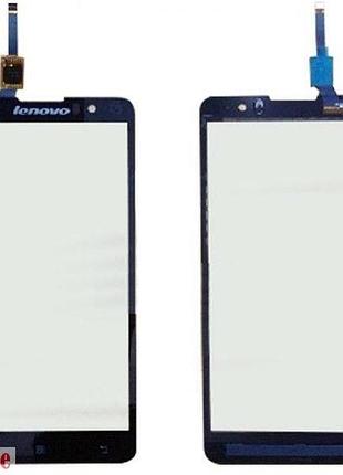 Тачскрин lenovo s898 черный