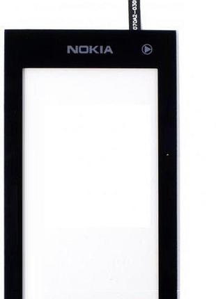 Тачскрин nokia 5250 черный or