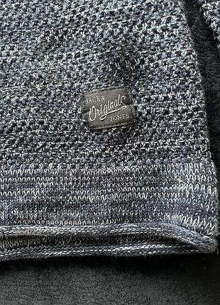 Чоловічий джемпер jack & jones originals, розмір l (оригінал) 3