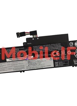 Акумулятор батарея lenovo thinkpad e490s, l18c3p51, l18m3p52, l18l3p51, 3635mah, 42wh, servise original