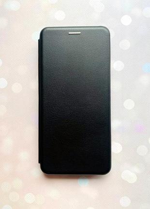 Чохол-книжка для xiaomi redmi note 13 4g чорний