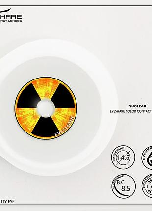 Nuclear контактные линзы 3