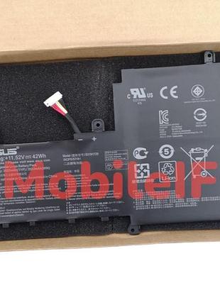 Акумулятор батарея asus vivobook s15 s530ua, 0b200-02920000, b31n1729, 3653mah, 42wh, servise original