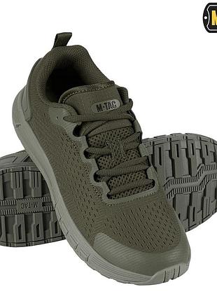 M-tac кроссовки summer light dark olive, военные летние кроссовки олива, тактические кроссовки мужские 39