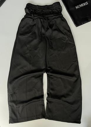 ‼️розпродаж‼️ штани yessirskiii pants широкі forum vondu єсирський