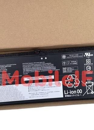 Акумулятор батарея lenovo thinkpad x12 detachable gen1 l19c4pg4 l19m4pg4 l19c4pg3 l19m4pg3 5488mah 42w orig