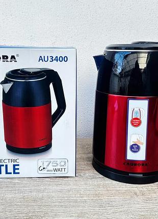 Чайник электрический aurora au-3400