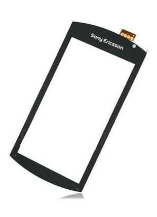 Тачскрин sony ericsson u5 черный