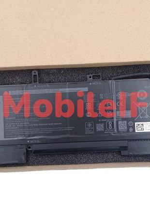 Акумулятор батарея dell latitude 7400, 7270, e7260, 9410, nf2mw, 7146w, 78wh, 6500mah, servise original