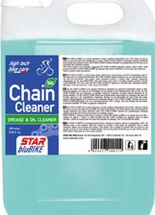Рідина starblubike bio chain cleaner, очисник 5000 мл. (20028)