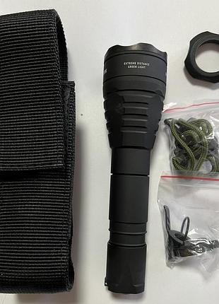 Armytek predator xp-e2 красный свет тактический