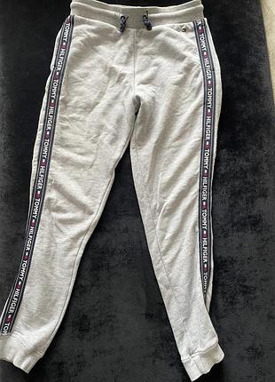 Спортивні жіночі штани tommy hilfiger xs/s