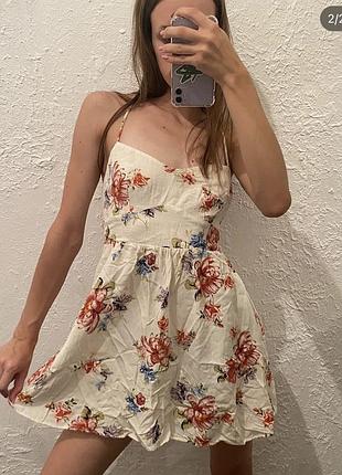Плаття жіноче zara