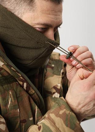 Баф фліс олива