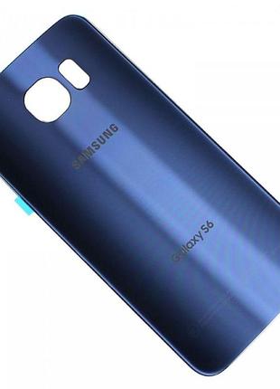 Задняя крышка samsung g920 galaxy s6 синий