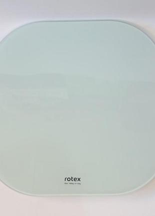 Весы напольные rotex rsb20-w
