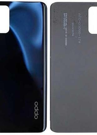 Задня кришка oppo a52 twilight black