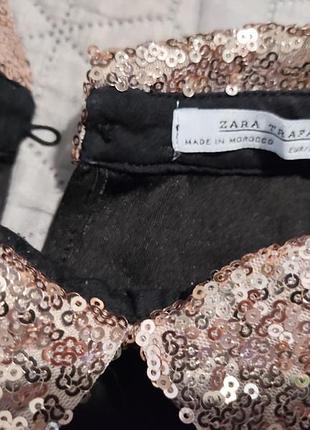 Платье zara 3