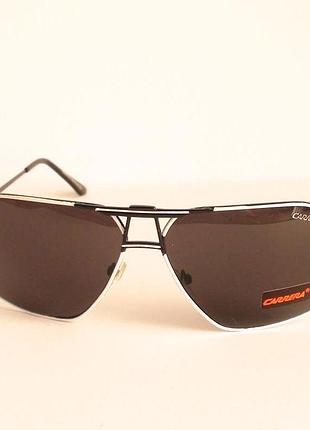 Очки carrera yc-f-2 black white