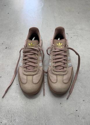 Adidas samba og shoes original кросівки адідас самба оригінал 2
