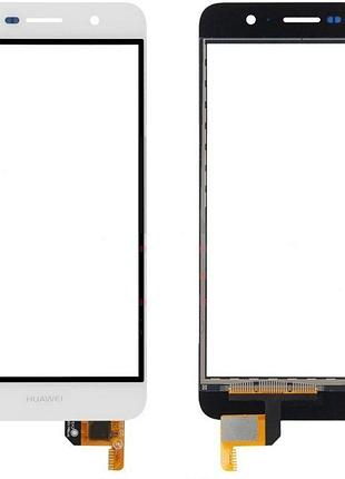 Тачскрин huawei enjoy 5, y6 pro (tit-u02) белый